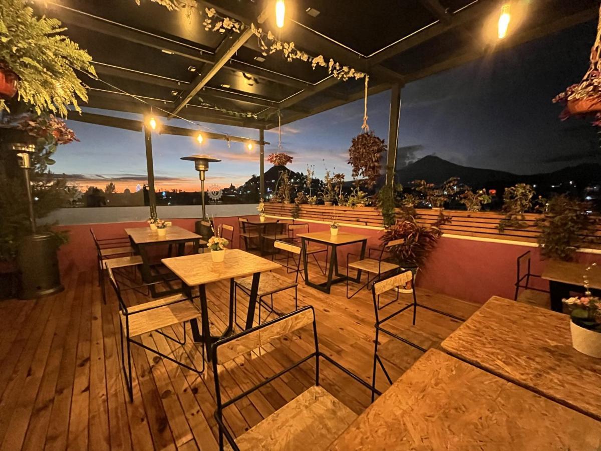 Casa Flora Handmade Hotel Atlixco Eksteriør billede
