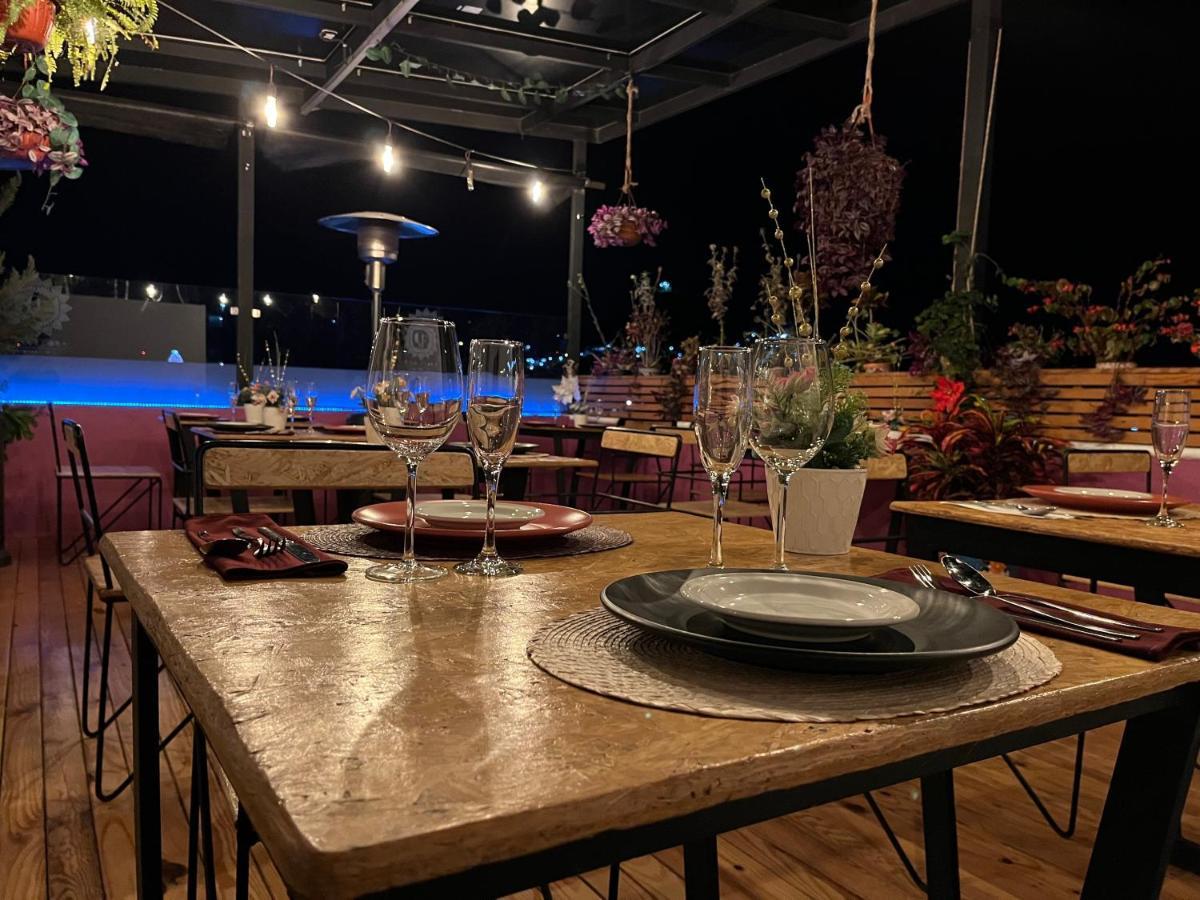 Casa Flora Handmade Hotel Atlixco Eksteriør billede