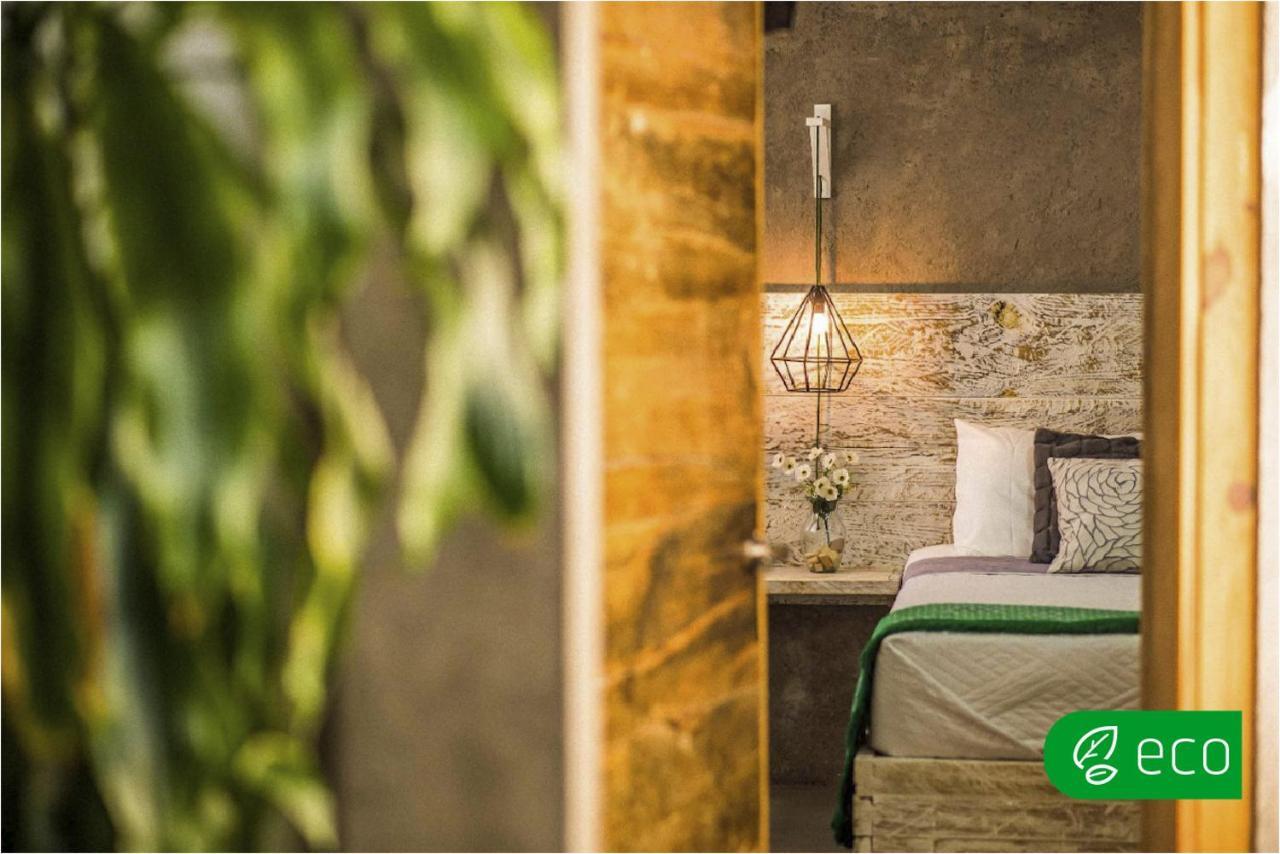 Casa Flora Handmade Hotel Atlixco Eksteriør billede