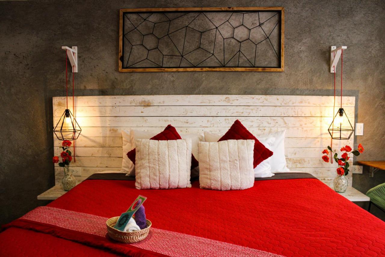 Casa Flora Handmade Hotel Atlixco Eksteriør billede
