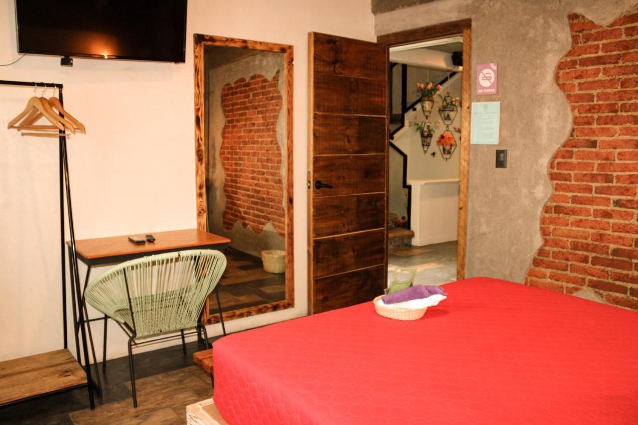 Casa Flora Handmade Hotel Atlixco Eksteriør billede