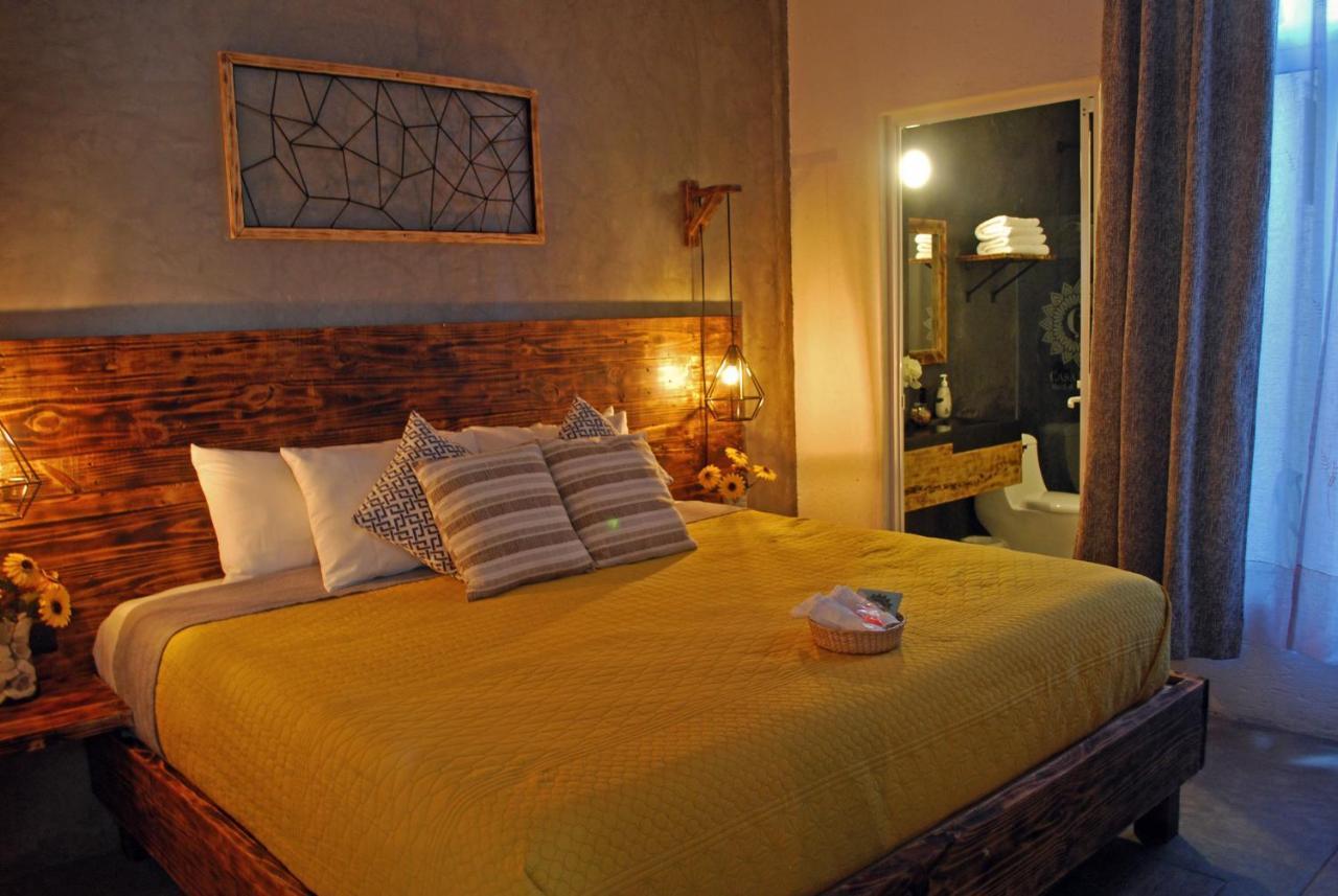 Casa Flora Handmade Hotel Atlixco Eksteriør billede