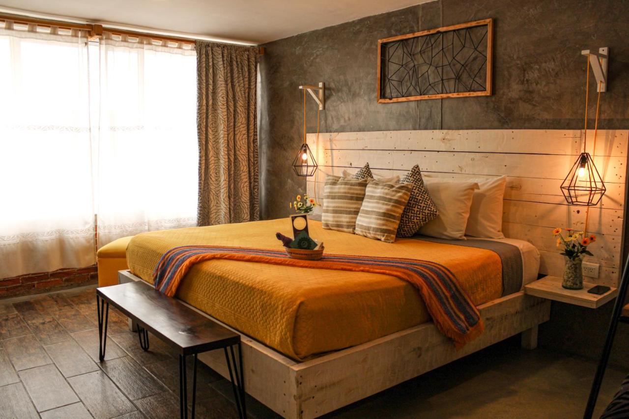 Casa Flora Handmade Hotel Atlixco Eksteriør billede