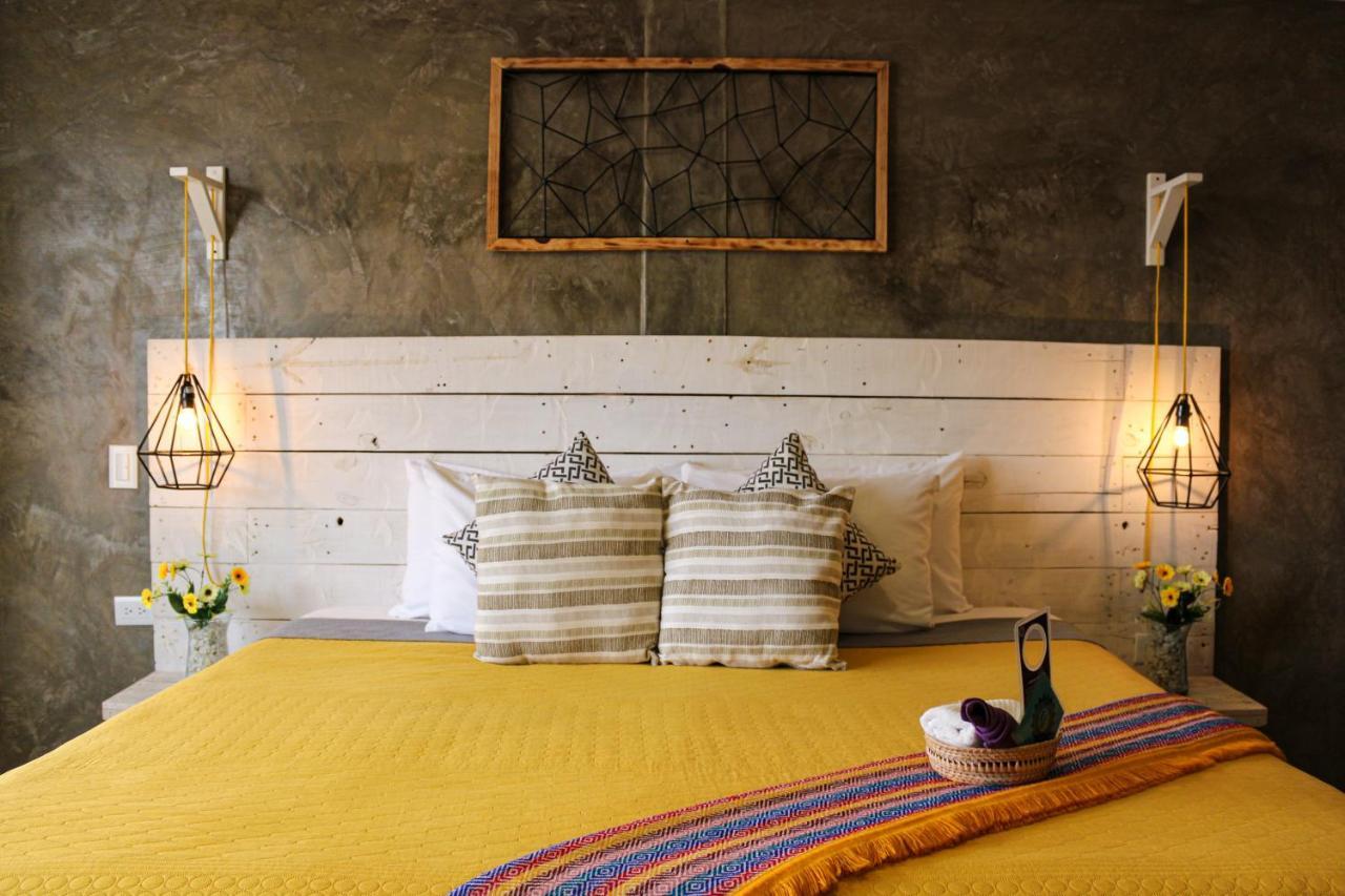 Casa Flora Handmade Hotel Atlixco Eksteriør billede