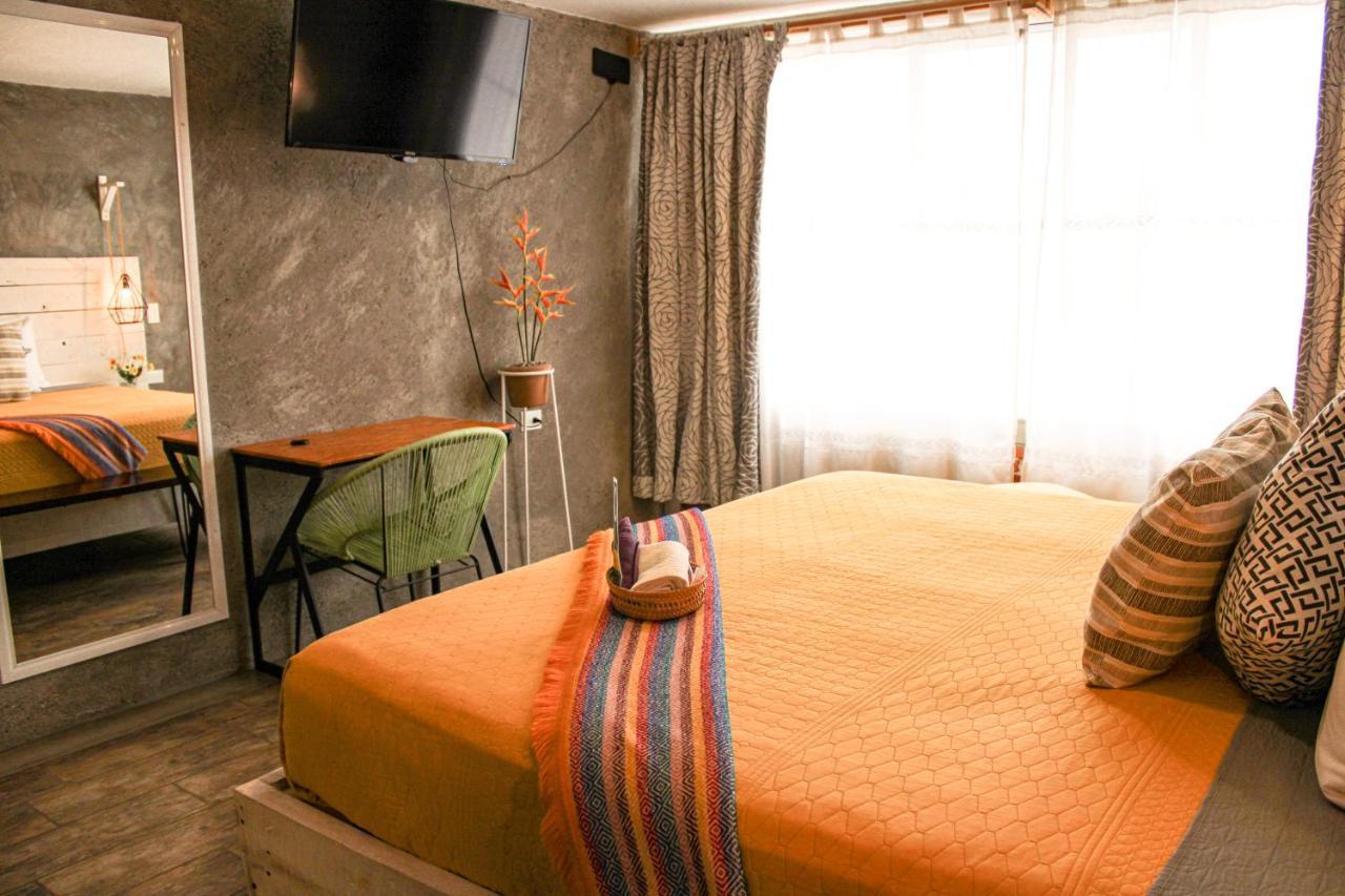 Casa Flora Handmade Hotel Atlixco Eksteriør billede