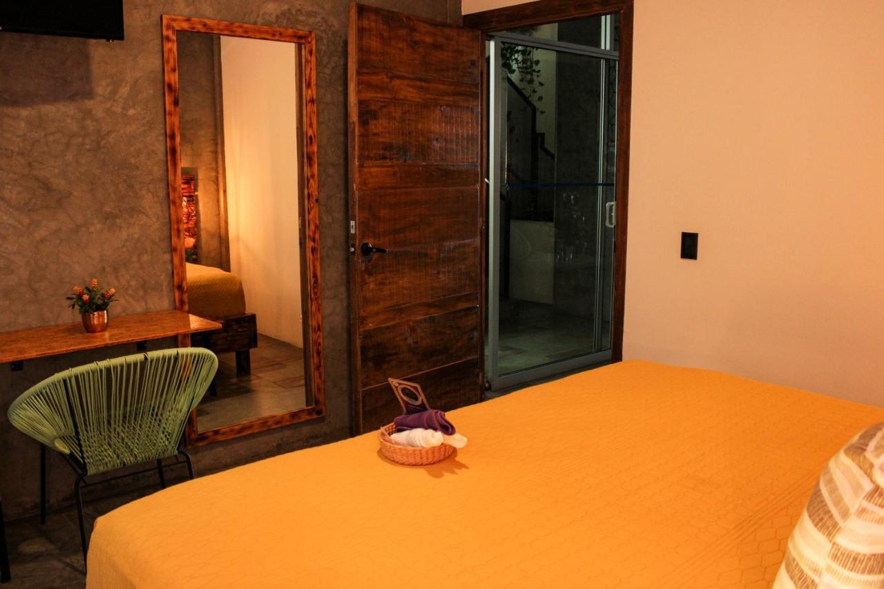 Casa Flora Handmade Hotel Atlixco Eksteriør billede