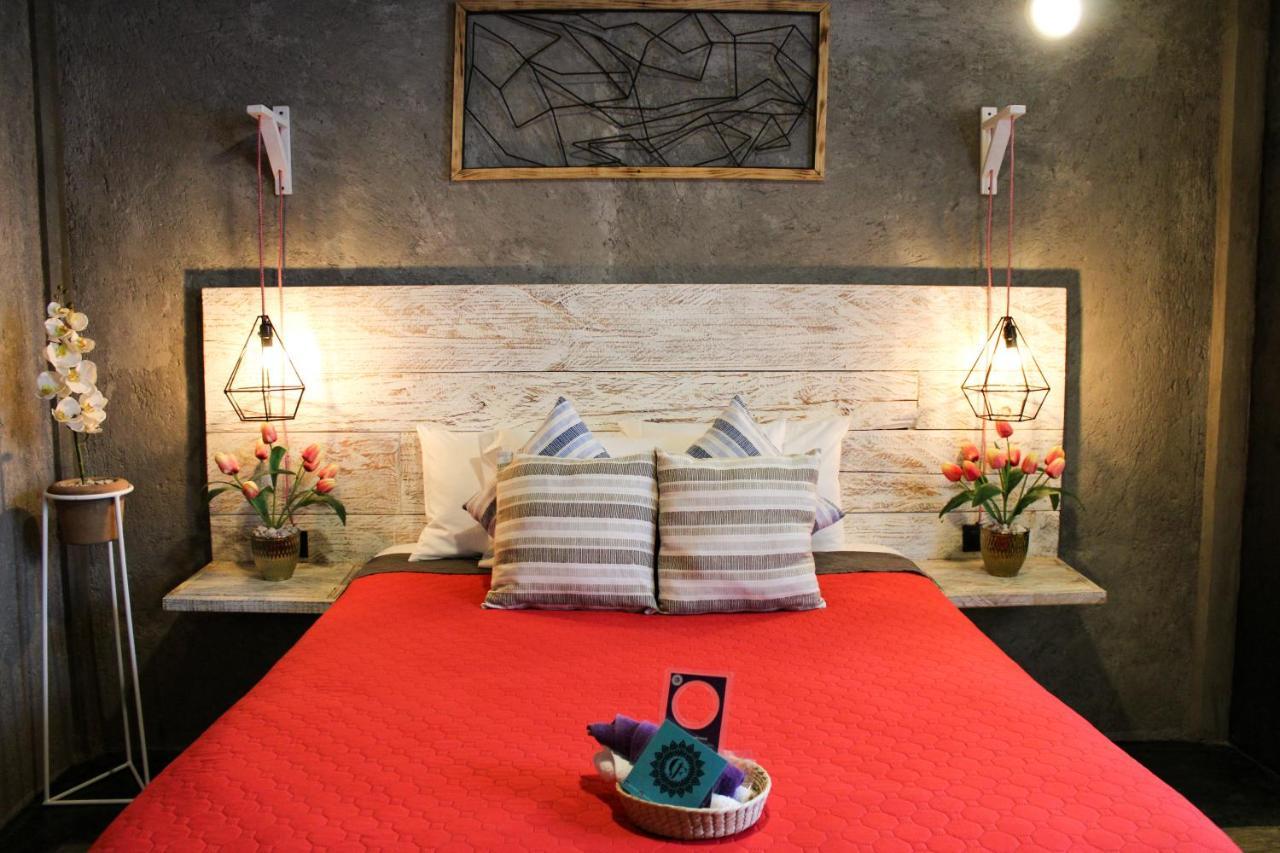 Casa Flora Handmade Hotel Atlixco Eksteriør billede