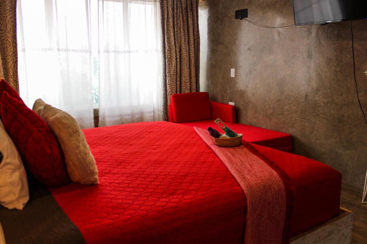 Casa Flora Handmade Hotel Atlixco Eksteriør billede
