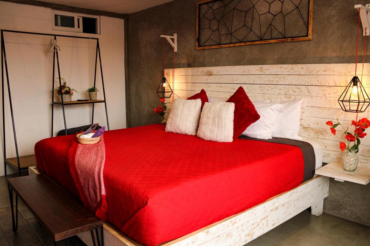 Casa Flora Handmade Hotel Atlixco Eksteriør billede