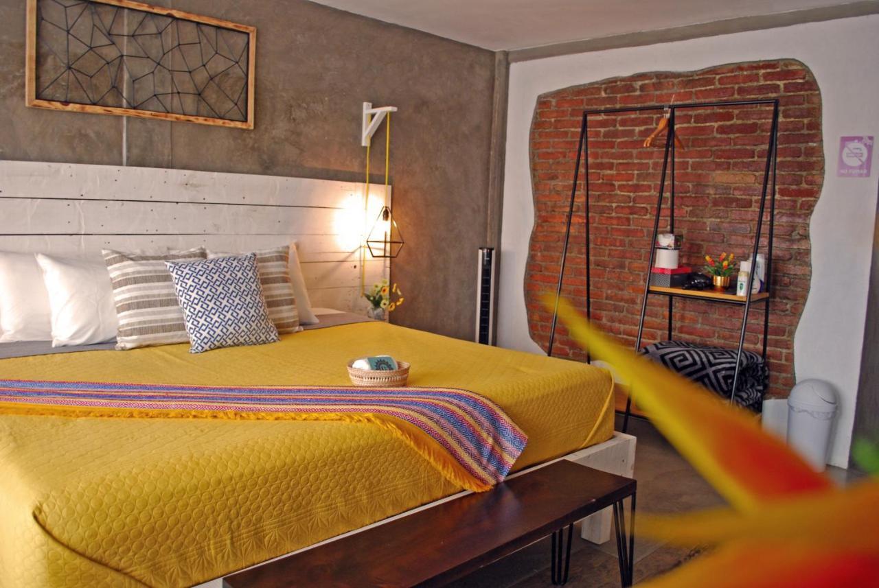 Casa Flora Handmade Hotel Atlixco Eksteriør billede