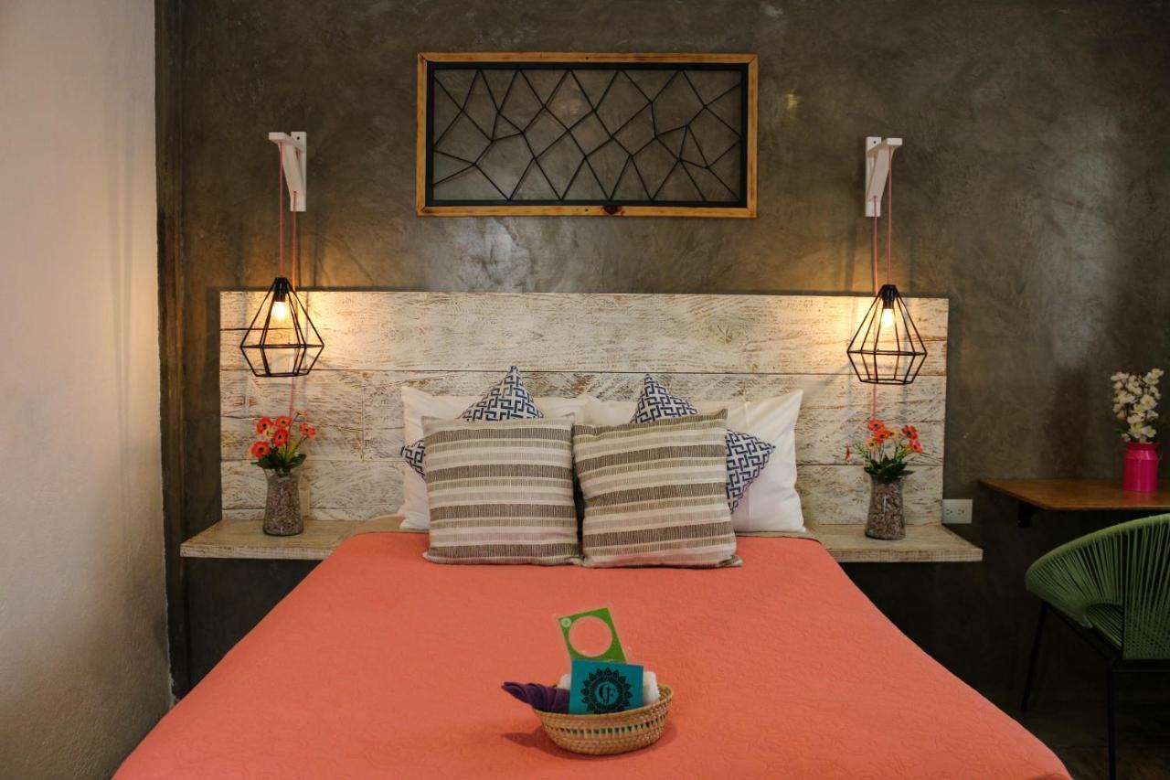 Casa Flora Handmade Hotel Atlixco Eksteriør billede