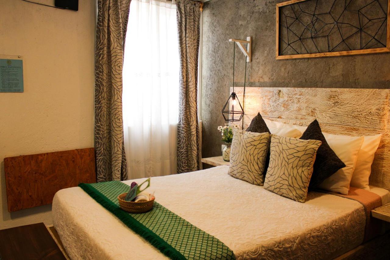 Casa Flora Handmade Hotel Atlixco Eksteriør billede