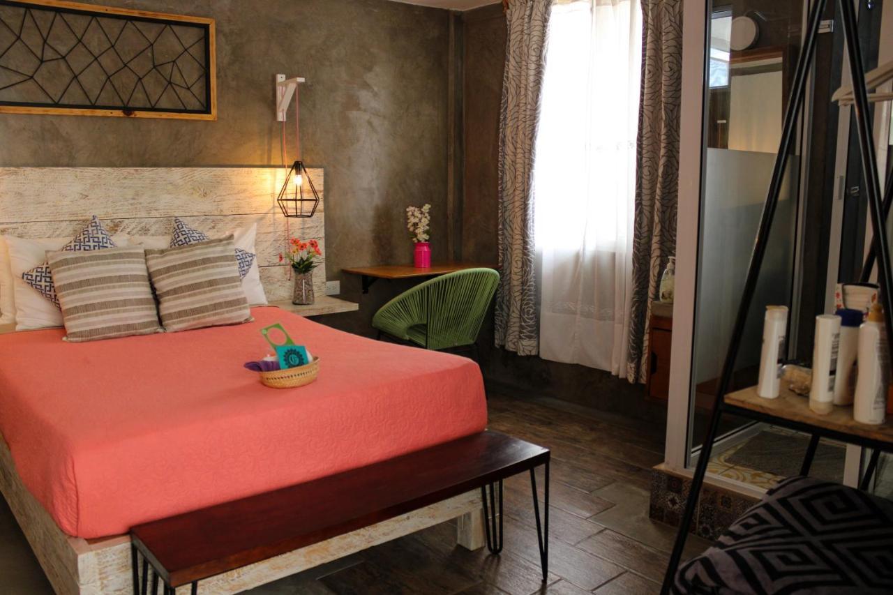 Casa Flora Handmade Hotel Atlixco Eksteriør billede