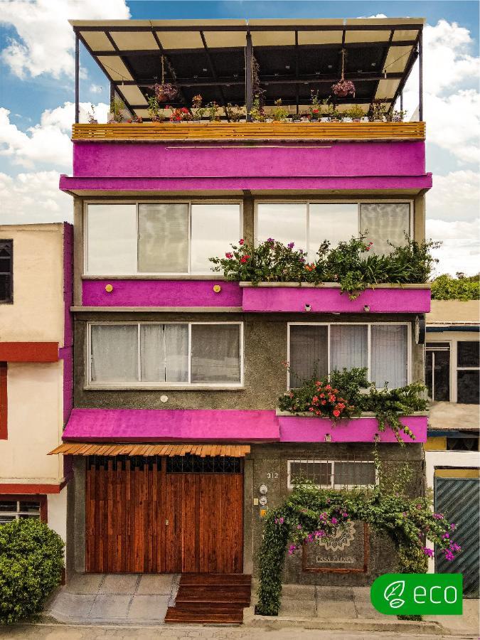 Casa Flora Handmade Hotel Atlixco Eksteriør billede