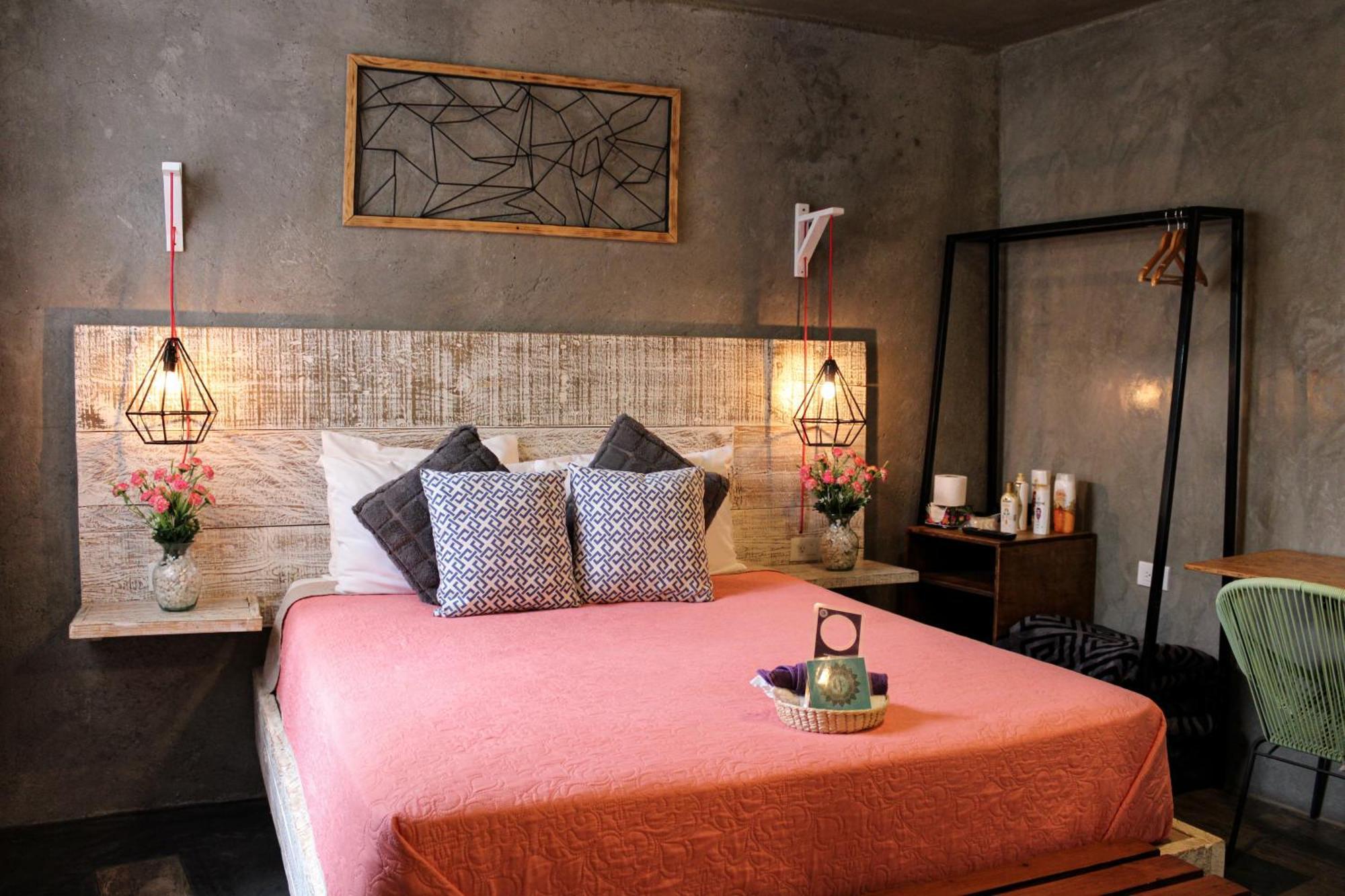 Casa Flora Handmade Hotel Atlixco Værelse billede