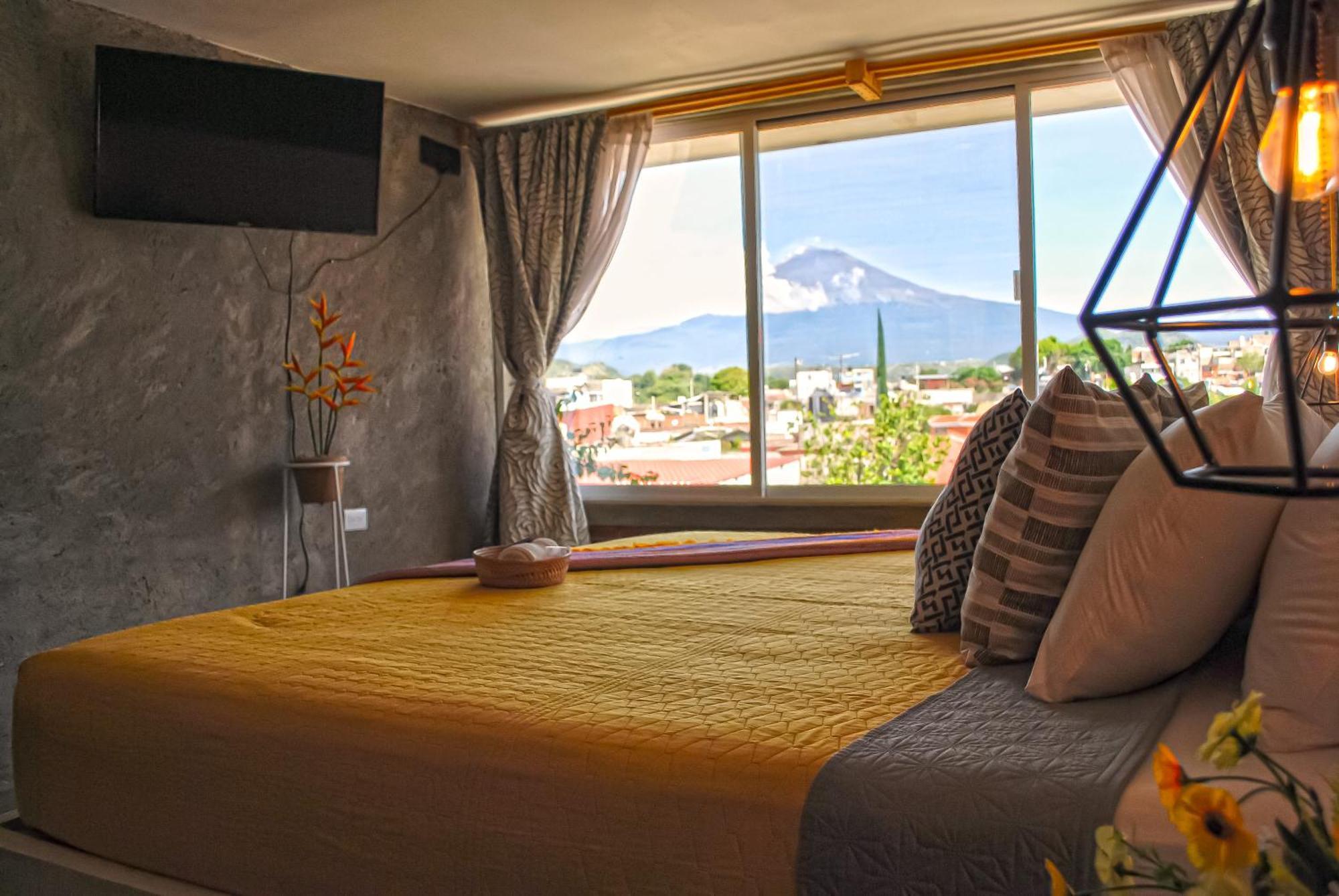 Casa Flora Handmade Hotel Atlixco Eksteriør billede