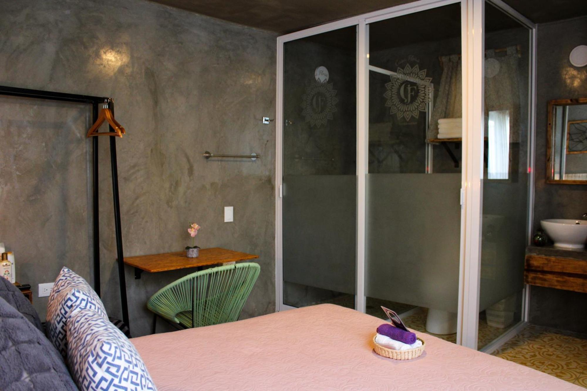 Casa Flora Handmade Hotel Atlixco Værelse billede