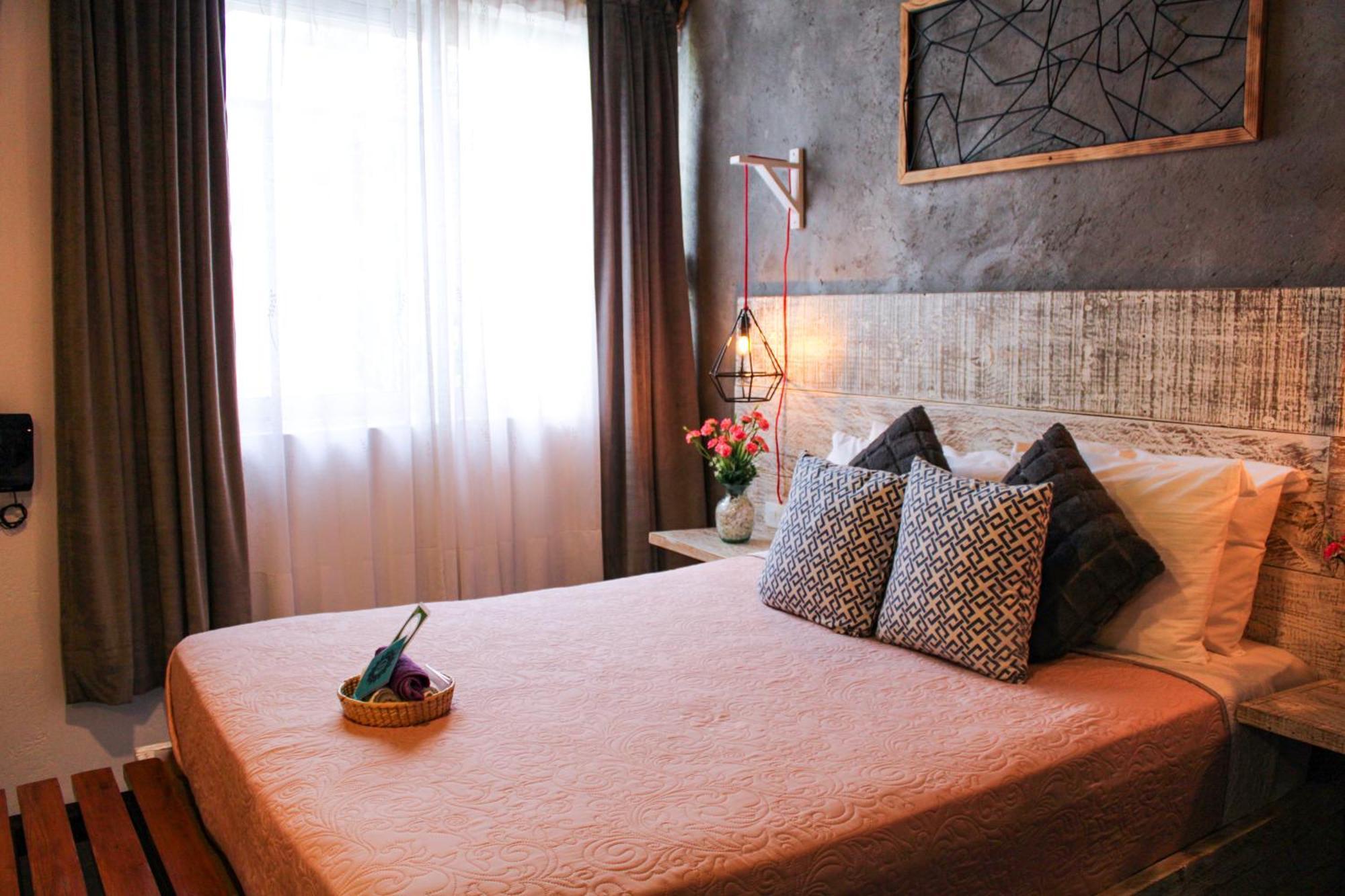 Casa Flora Handmade Hotel Atlixco Værelse billede